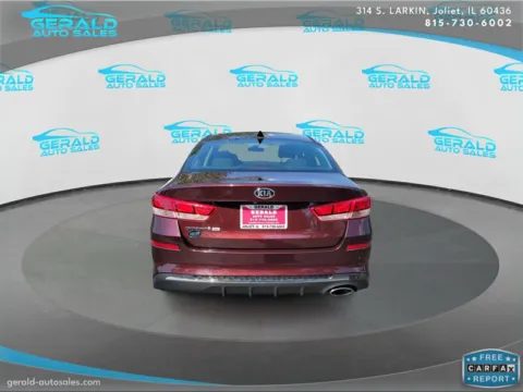 More photos of 2020 Kia Optima LX at Gerald Auto Sales, IL