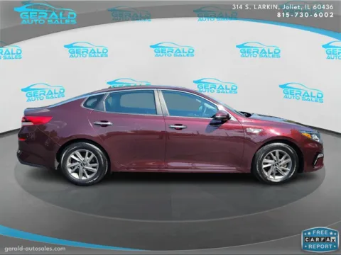 More photos of 2020 Kia Optima LX at Gerald Auto Sales, IL