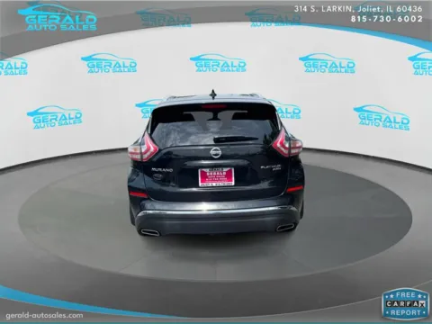 More photos of 2017 Nissan Murano Platinum at Gerald Auto Sales, IL