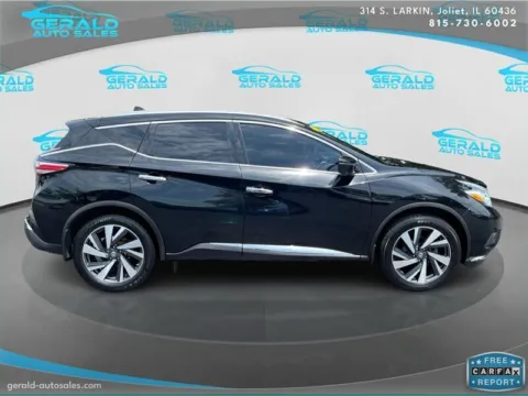 More photos of 2017 Nissan Murano Platinum at Gerald Auto Sales, IL