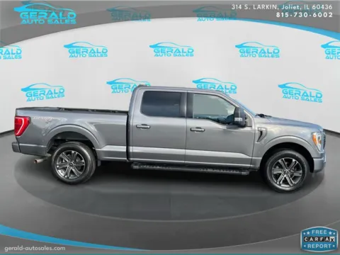 More photos of 2022 Ford F-150 XLT at Gerald Auto Sales, IL