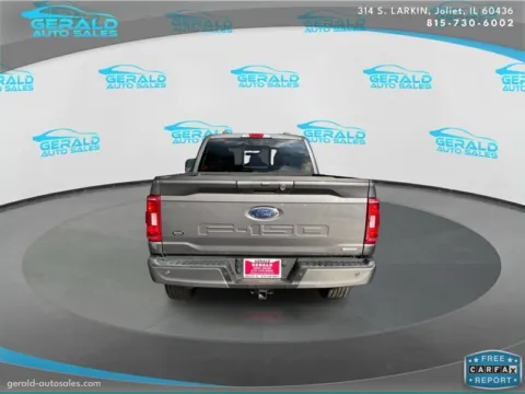 More photos of 2022 Ford F-150 XLT at Gerald Auto Sales, IL