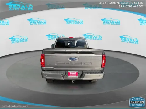 More photos of 2022 Ford F-150 XLT at Gerald Auto Sales, IL