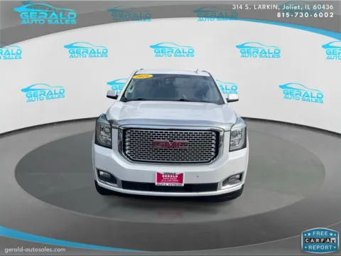 Photos of 2016 GMC Yukon Denali for sale in Joliet, IL at Gerald Auto Sales