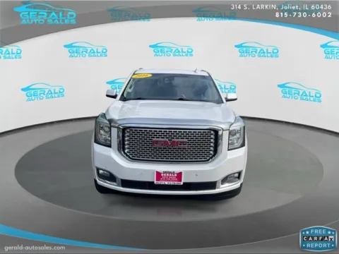Photos of 2016 GMC Yukon Denali for sale in Joliet, IL at Gerald Auto Sales