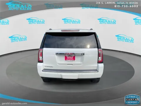 More photos of 2016 GMC Yukon Denali at Gerald Auto Sales, IL