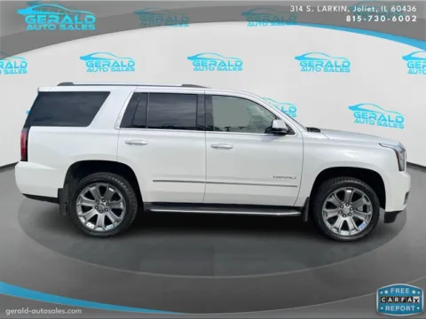 More photos of 2016 GMC Yukon Denali at Gerald Auto Sales, IL