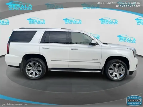 More photos of 2016 GMC Yukon Denali at Gerald Auto Sales, IL