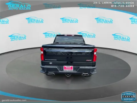 More photos of 2022 Chevrolet Silverado 1500 Limited RST at Gerald Auto Sales, IL