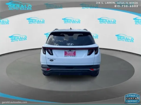 More photos of 2023 Hyundai TUCSON SEL at Gerald Auto Sales, IL