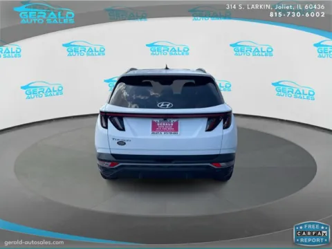 More photos of 2023 Hyundai TUCSON SEL at Gerald Auto Sales, IL