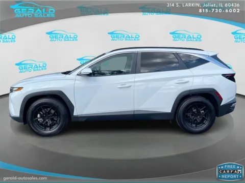 Another view of 2023 Hyundai TUCSON SEL for sale in Joliet, IL at Gerald Auto Sales