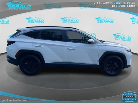 More photos of 2023 Hyundai TUCSON SEL at Gerald Auto Sales, IL