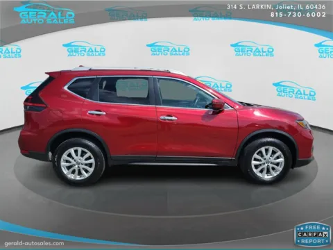 More photos of 2018 Nissan Rogue SV at Gerald Auto Sales, IL