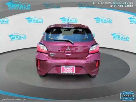 More photos of 2023 Mitsubishi Mirage ES at Gerald Auto Sales, IL
