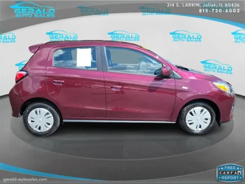 More photos of 2023 Mitsubishi Mirage ES at Gerald Auto Sales, IL