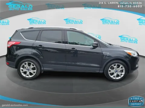 More photos of 2014 Ford Escape Titanium at Gerald Auto Sales, IL