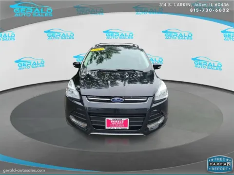 Photos of 2014 Ford Escape Titanium for sale in Joliet, IL at Gerald Auto Sales