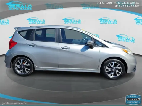 More photos of 2015 Nissan Versa Note SR at Gerald Auto Sales, IL