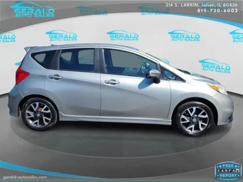 More photos of 2015 Nissan Versa Note SR at Gerald Auto Sales, IL