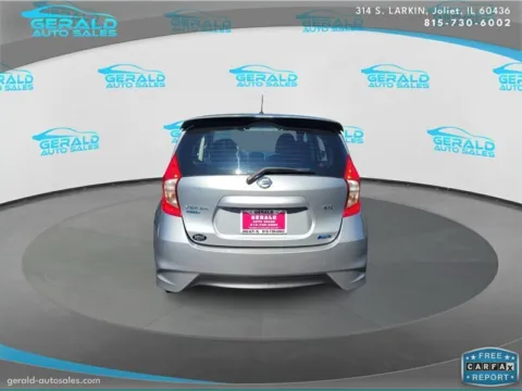 More photos of 2015 Nissan Versa Note SR at Gerald Auto Sales, IL