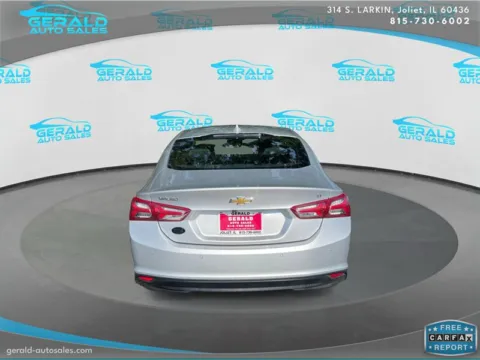 More photos of 2021 Chevrolet Malibu LT at Gerald Auto Sales, IL