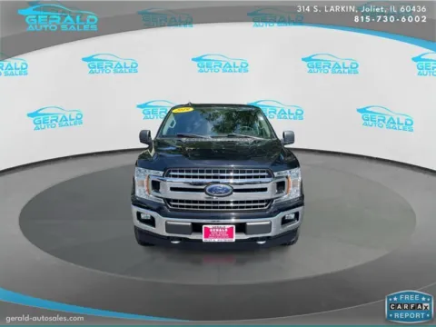 Photos of 2019 Ford F-150 XLT for sale in Joliet, IL at Gerald Auto Sales