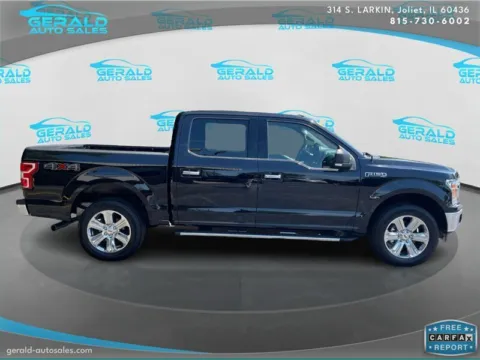 More photos of 2019 Ford F-150 XLT at Gerald Auto Sales, IL