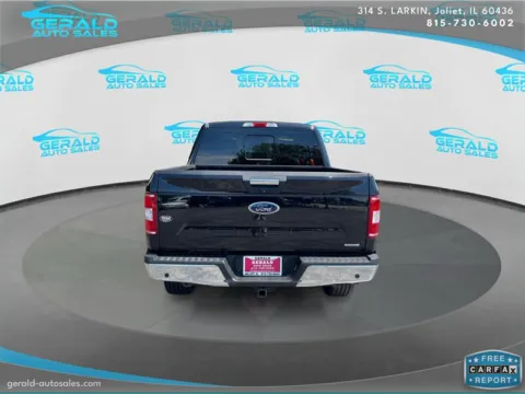More photos of 2019 Ford F-150 XLT at Gerald Auto Sales, IL