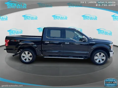 More photos of 2019 Ford F-150 XLT at Gerald Auto Sales, IL