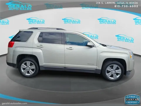More photos of 2014 GMC Terrain SLT-1 at Gerald Auto Sales, IL
