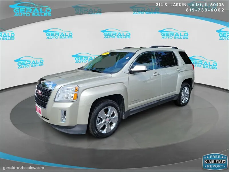 2014 GMC Terrain SLT-1 for sale in Joliet, IL