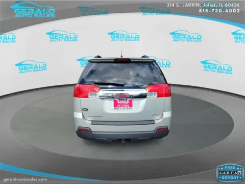 More photos of 2014 GMC Terrain SLT-1 at Gerald Auto Sales, IL