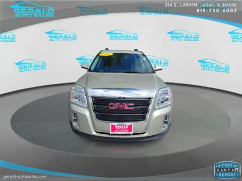 Photos of 2014 GMC Terrain SLT-1 for sale in Joliet, IL at Gerald Auto Sales