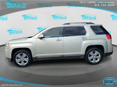 Another view of 2014 GMC Terrain SLT-1 for sale in Joliet, IL at Gerald Auto Sales
