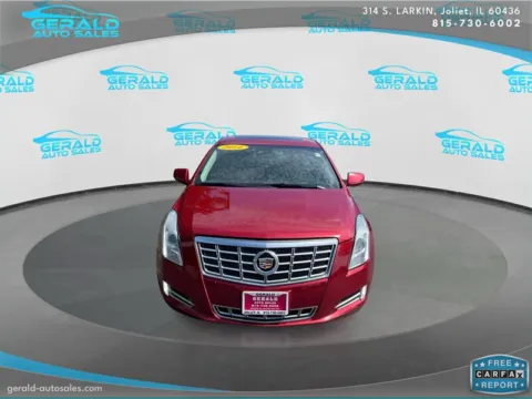Photos of 2014 Cadillac XTS Luxury Collection for sale in Joliet, IL at Gerald Auto Sales