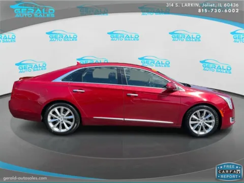 More photos of 2014 Cadillac XTS Luxury Collection at Gerald Auto Sales, IL