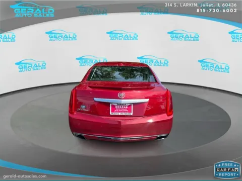 More photos of 2014 Cadillac XTS Luxury Collection at Gerald Auto Sales, IL