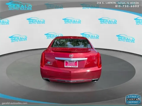 More photos of 2014 Cadillac XTS Luxury Collection at Gerald Auto Sales, IL