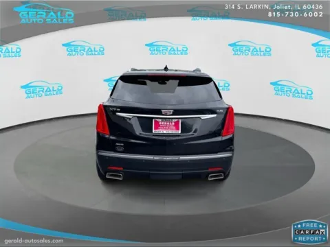 More photos of 2017 Cadillac XT5 Luxury at Gerald Auto Sales, IL