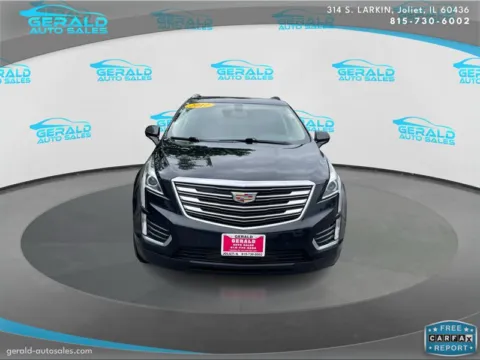 Photos of 2017 Cadillac XT5 Luxury for sale in Joliet, IL at Gerald Auto Sales