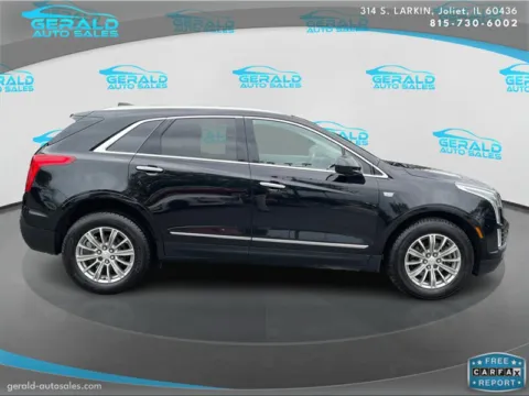 More photos of 2017 Cadillac XT5 Luxury at Gerald Auto Sales, IL