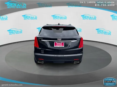 More photos of 2017 Cadillac XT5 Luxury at Gerald Auto Sales, IL