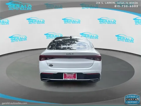 More photos of 2023 Kia K5 EX at Gerald Auto Sales, IL