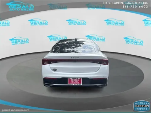 More photos of 2023 Kia K5 EX at Gerald Auto Sales, IL
