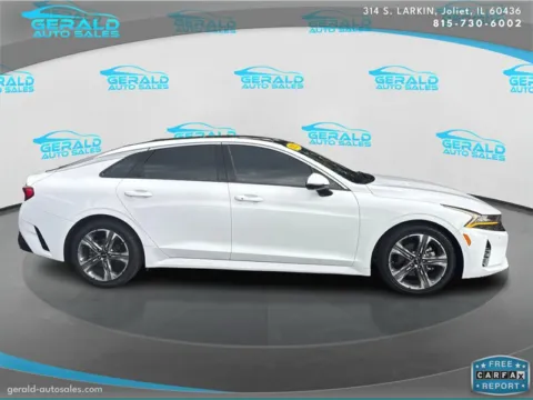 More photos of 2023 Kia K5 EX at Gerald Auto Sales, IL