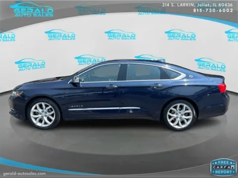 Another view of 2019 Chevrolet Impala Premier for sale in Joliet, IL at Gerald Auto Sales