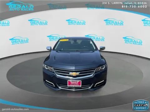 Photos of 2019 Chevrolet Impala Premier for sale in Joliet, IL at Gerald Auto Sales