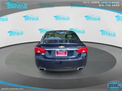 More photos of 2019 Chevrolet Impala Premier at Gerald Auto Sales, IL