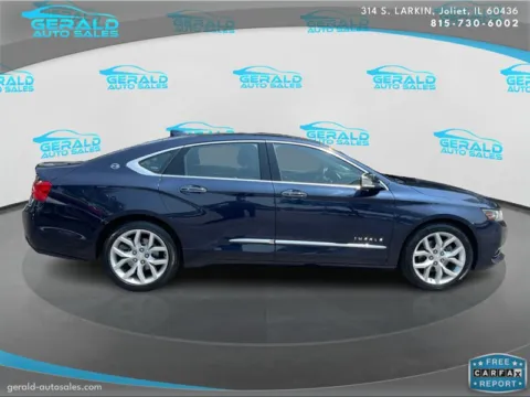 More photos of 2019 Chevrolet Impala Premier at Gerald Auto Sales, IL